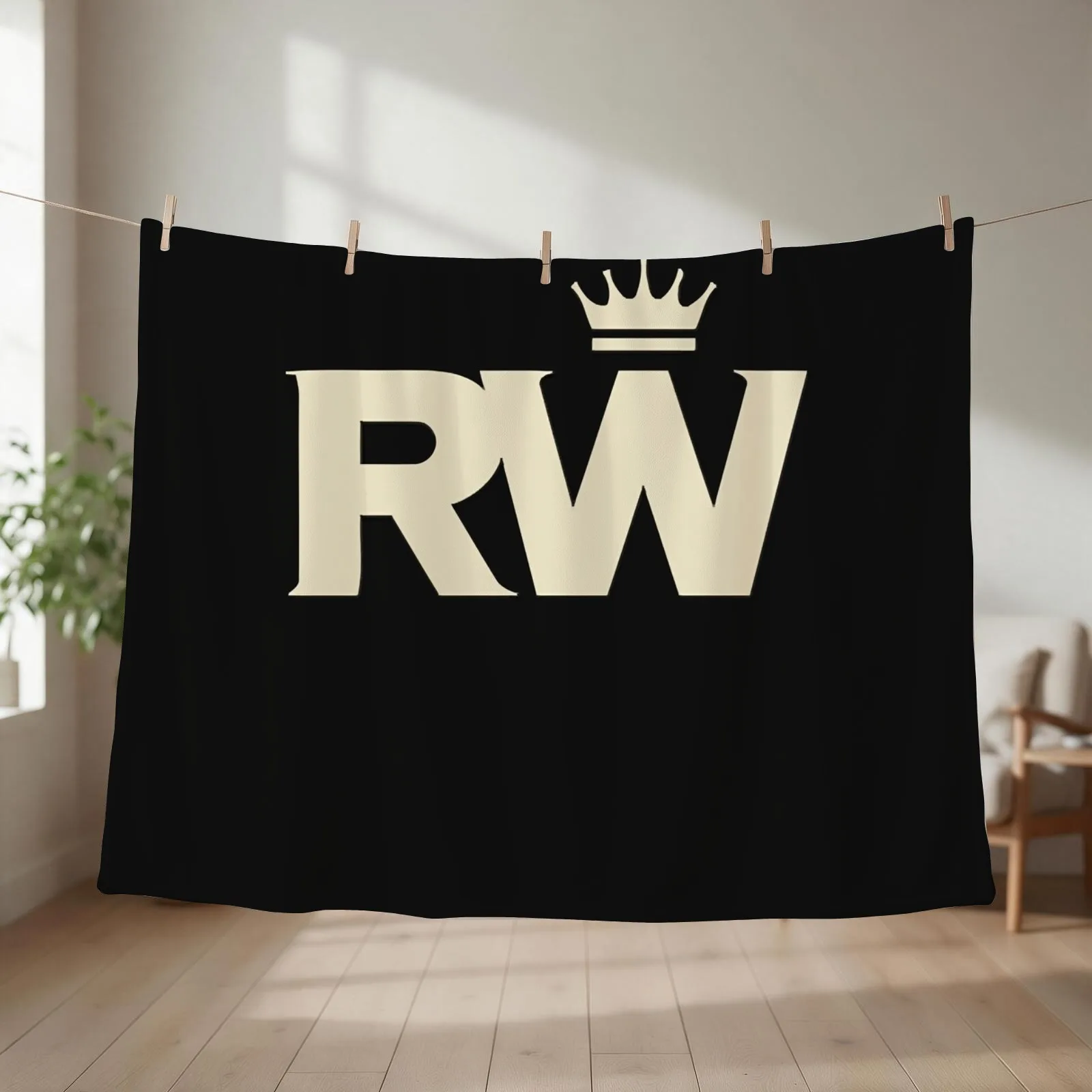 Robbie williams Throw Blanket couch cozy soft plush fuzzy picnic outdoor blanket