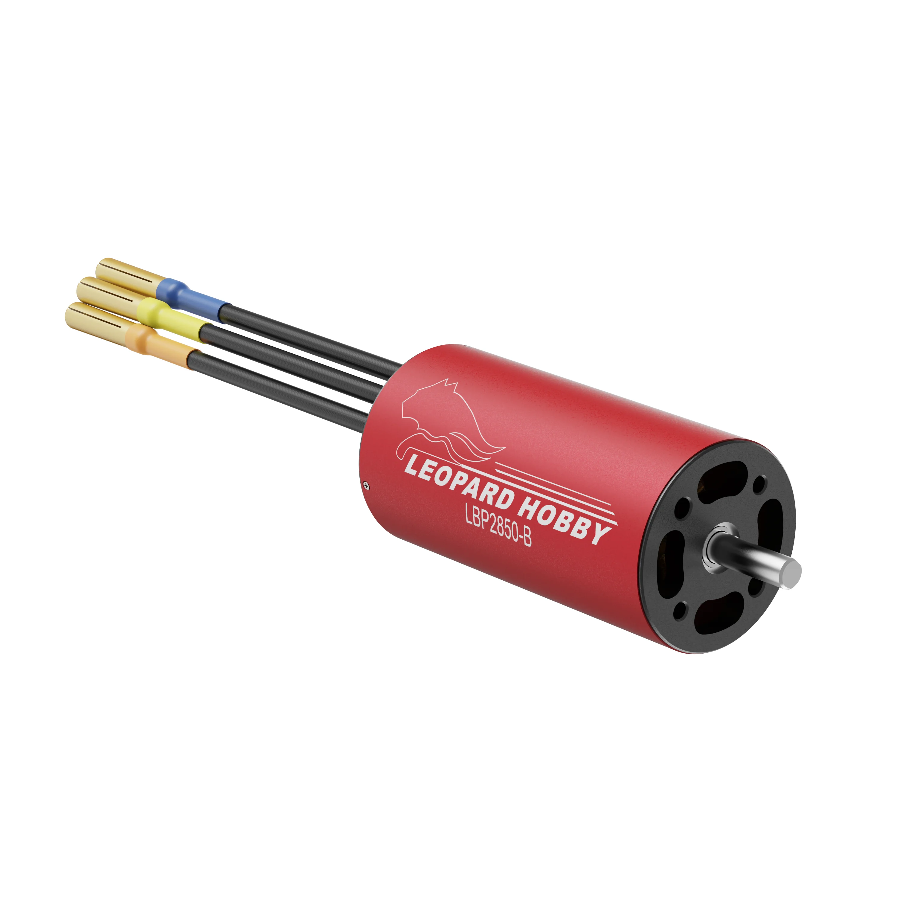 LEOPARD LBP2845 LBP2850 LBP2860 Sensorless Brushless Motor 4 Poles High Torque for 1/10 1/12 RC Car Truck Buggy RC Boat