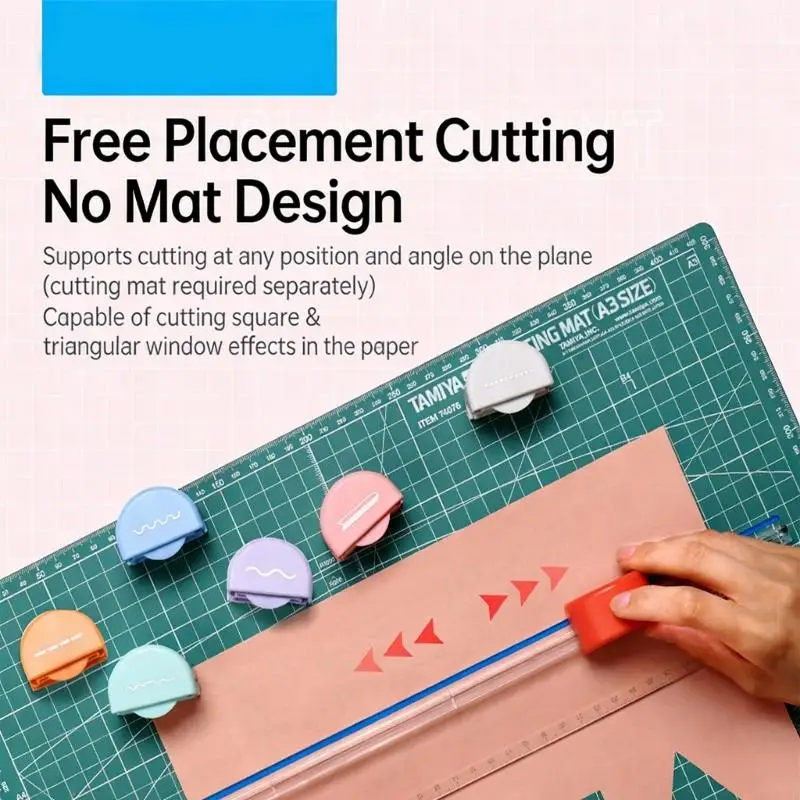  Paper Trimmer Cutter Long Terms Performances for School Office Crafting Projects