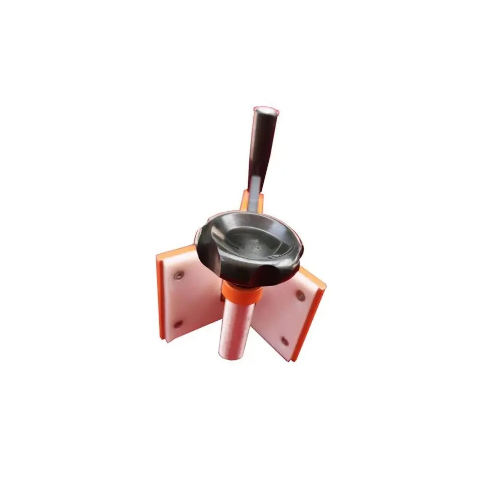 RITBO PVC PPH 25-160 mm PE PP-buis 160 SME1, pijpafasgereedschap Beveler 315