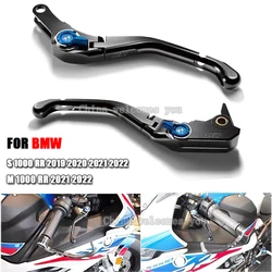 New FOR BMW S 1000 RR S1000RR 2019 2020 2021 2022 M 1000 RR M1000RR 2021 2022 Motorcycle Foldable Clutch and Brake Lever Set