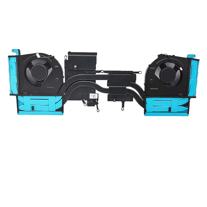 Laptop CPU GPU Cooler Heatsink Fan for Lenovo GeekPro G5000 LOQ 15IRH8 15APH8 5H40S20891