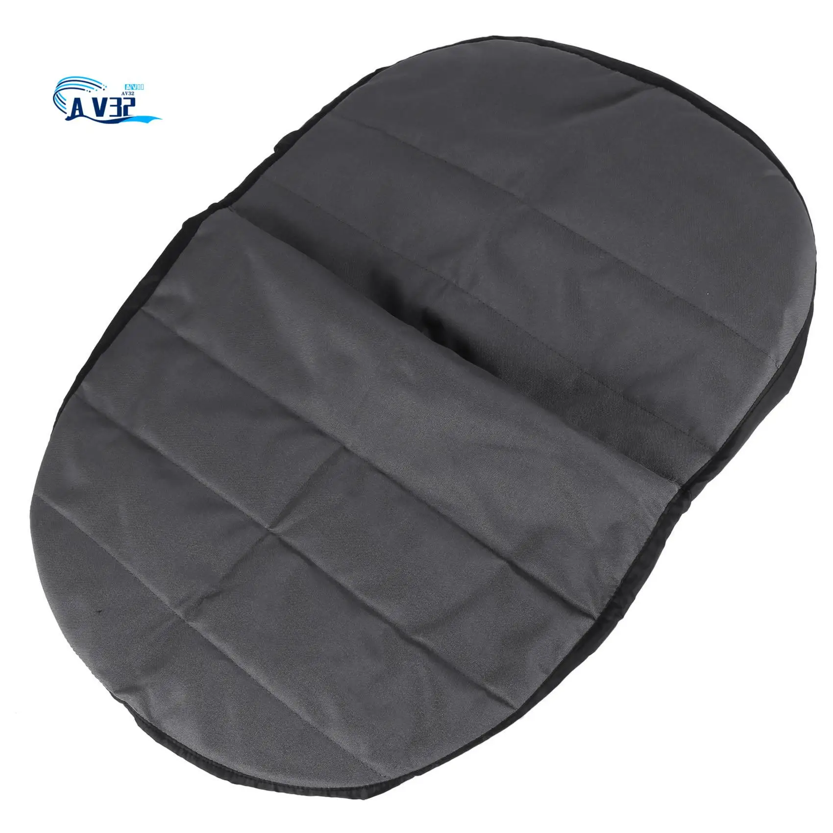 

AV32-Universal Riding Lawn Mower Tractor Seat Cover Padded Comfort Pad Storage Pouch Medium