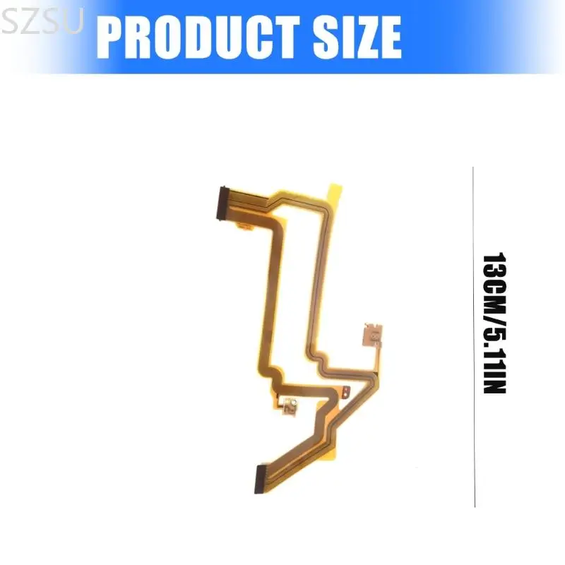 Cáp tín hiệu FPC nâng cao của SZSU với các biện pháp bảo vệ đảm bảo đầu ra trực quan cho bảo trì máy ảnh HFR36 R300