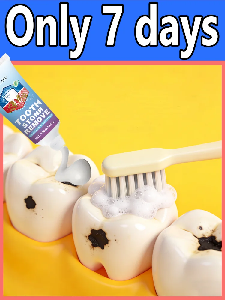 

Prevents cavities, removes stains, strengthens teeth, and protects oral health.