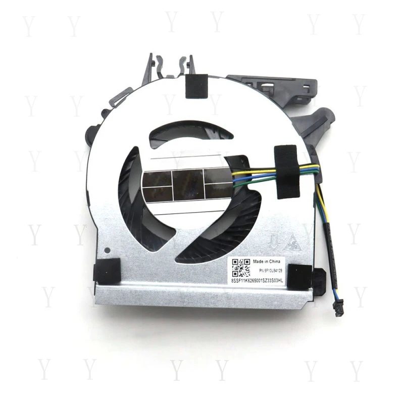 

Y+ Fan For Lenovo ThinkCentre Neo 50q Gen 4 Desktop 5F10U94129 Tiny neo50q 8014