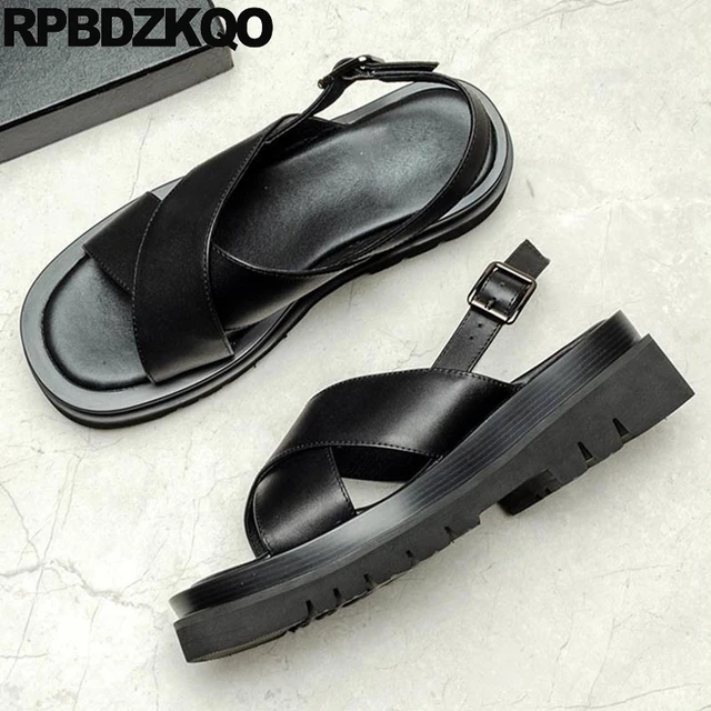 Mens flatforms hot sale