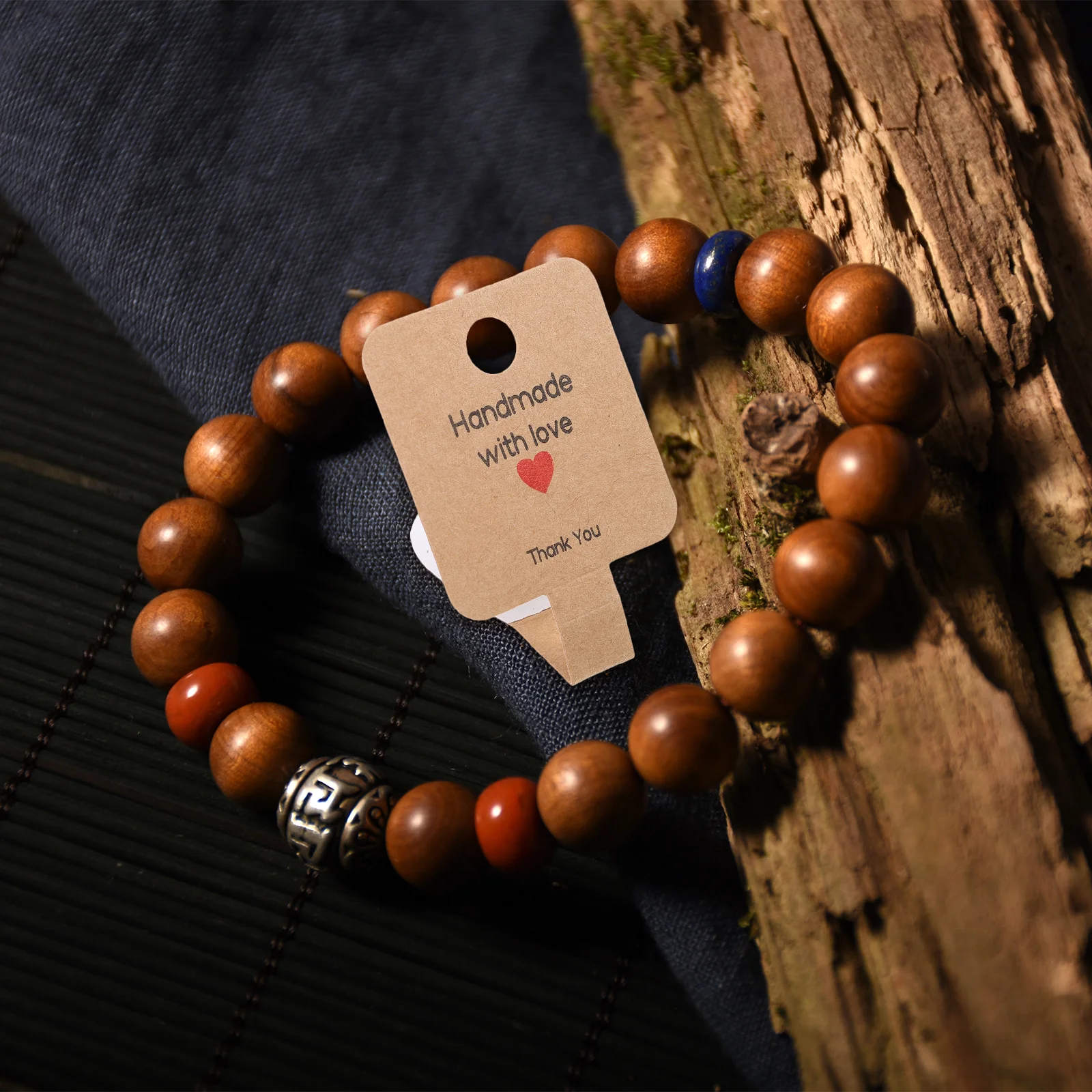 100 stuks ketting vouwkaarten sieraden displaykaarten decoratief gebruiksvriendelijk aanwezig juwelen voldoende hoeveelheid