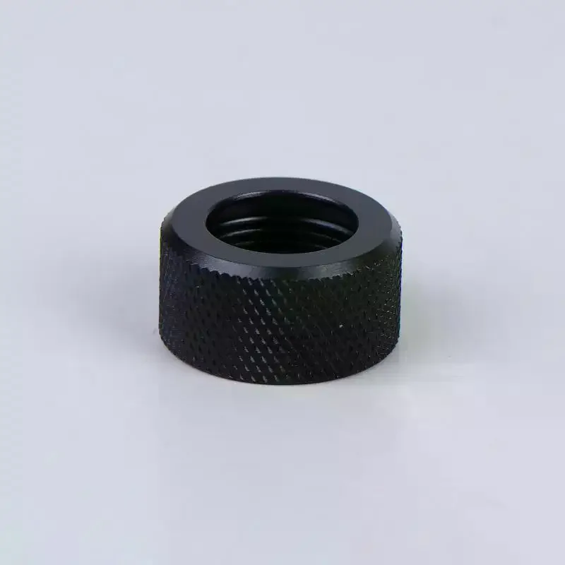 

Aluminum Alloy 17mm Ball Head Nut, Durable Tightening Fastener for Universal Phone Holders, Car Mounts & Desktop Stands