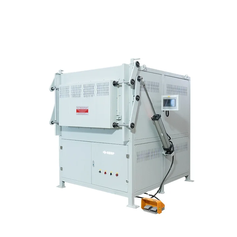 

1200C Automatic Top-Opening Box-Type Electric Furnace, Used For Precision Pyrochemical Analysis, Smelting Heat Treatment, And