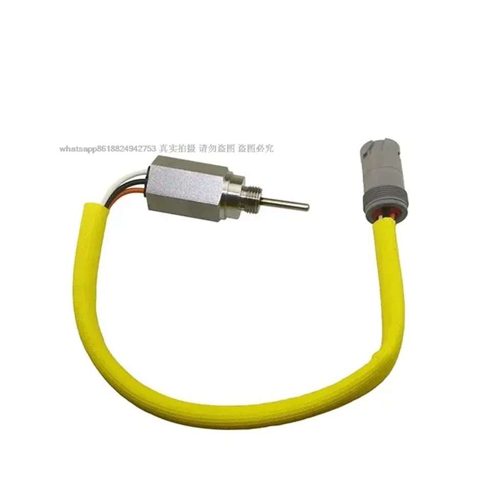 

Электромагнитный клапан 131-0427 с желтым кабелем