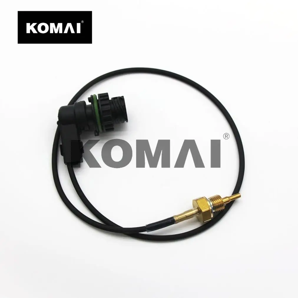 Temperature Sensor, Compatible with EC 20971648 3092606, Compatible with Renault 7403092606 742097164, Replacement Part