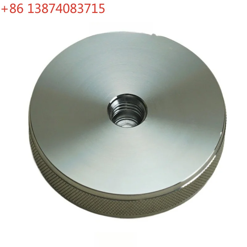 For Three Hoop, Four Buckle Installation Tool Rotating Universal Base 303 Stainless Steel, Universal Table