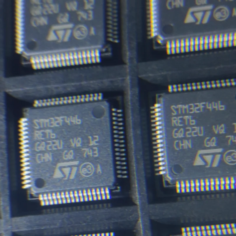 

STM32F446RET6 NEW Original Genuine Chip Packing 64-LQFP