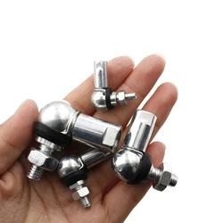 Ball Head Joint Rod End Bearing M5 M6 M8 M10 Right Angle CS8/CS10/CS13/CS16