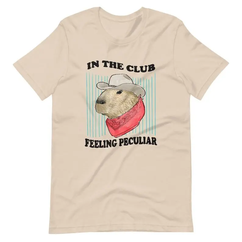 

Club Rodent Unisex t-shirt