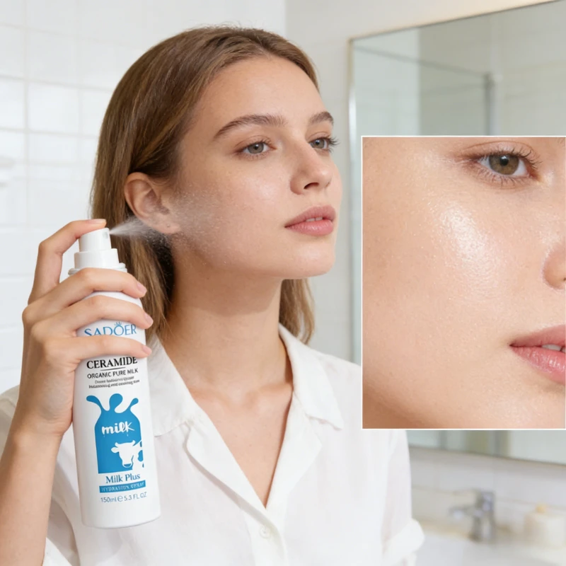 Lot de 2 brumes hydratantes au - Ceramide Moisturizer avis et prix