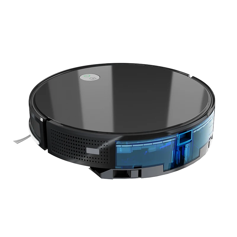 최신형 가정용 습식 및 건식 바닥 청소기 투야 3 in 1 충전식 와이파이 자이로 스마트 로봇 진공 청소기