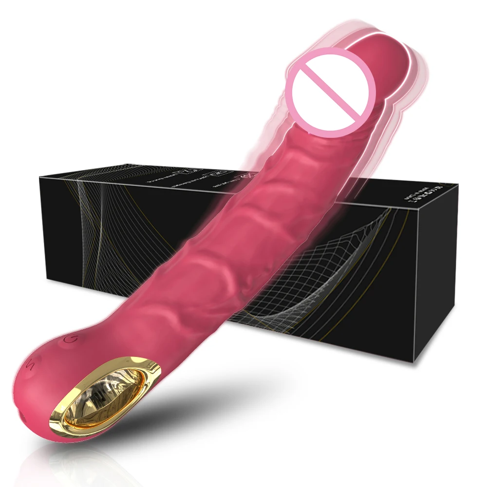 Vibrating Dildo for Women Realistic Penis Female Masturbation Sex Dildo Vagina G-Spot Vibrator Adult Goods Sex Toy for Women