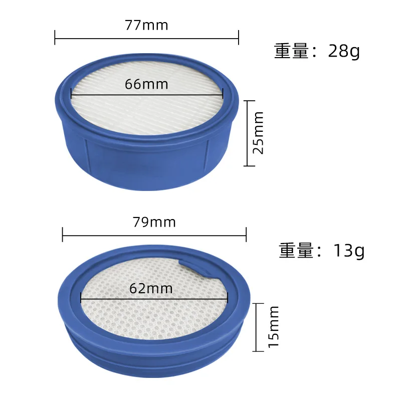 Vormotorfilter Hygienefilter kompatibel für ( Electrolux AEG 7000 / ASKW5 / EP71UB14DB / EP71AB14UG / EP71HB14SH) Teile
