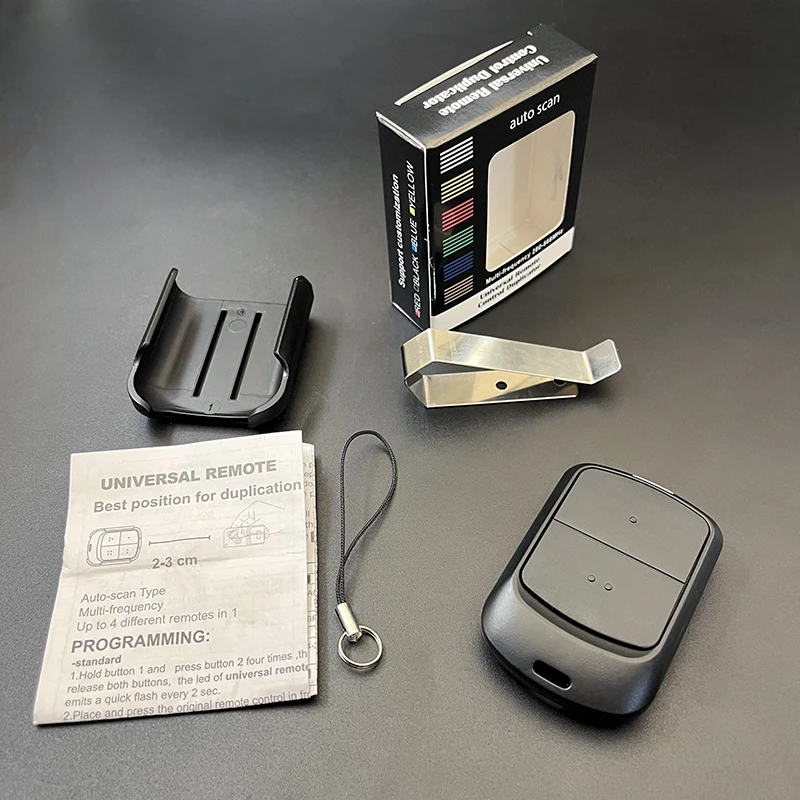 جهاز تحكم عن بعد مستنسخ من DEA لباب المرآب GT2 GT4 GTI2 GTI4 GTI2N GTI4N GTI2M GTI4M بتردد 433.92 ميجاهرتز