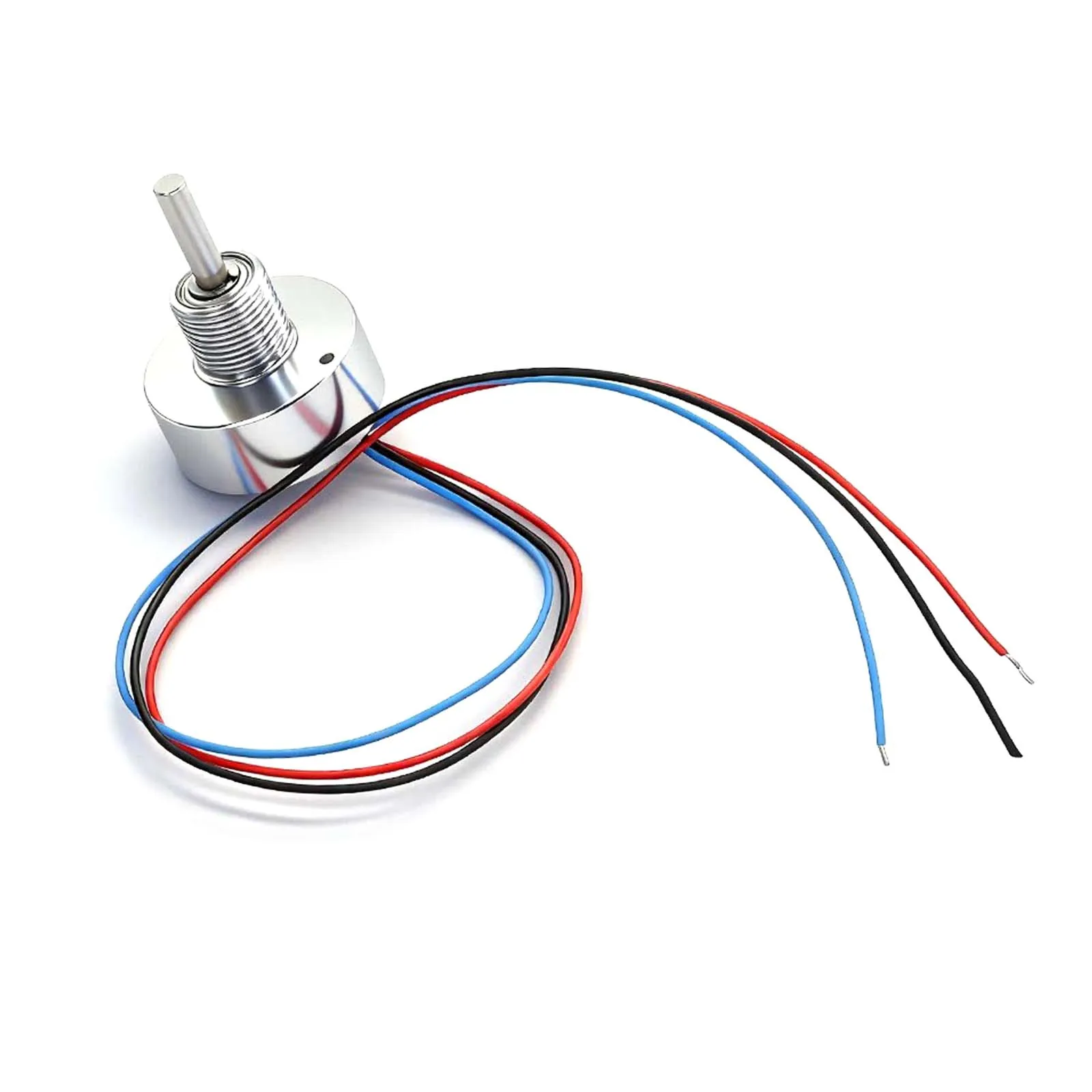High-Precision Non-Contact Angular Displacement Sensor Potentiometer Type for Wind Turbine Anemometers