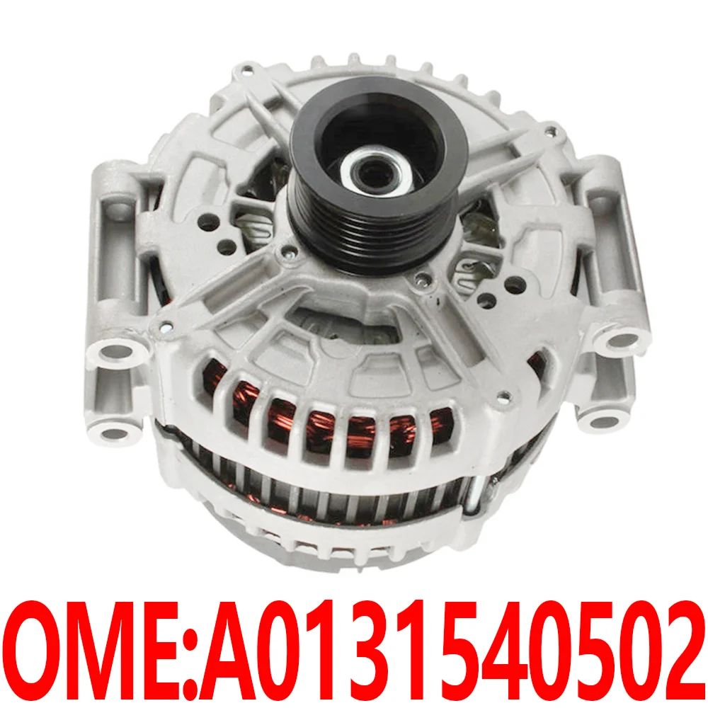 0131540502 W216 CL500 CL550 USA JAPAN 14V 220A car AC Generator parts Alternator Dynamo Rectifier For Mercedes Benz Accessories