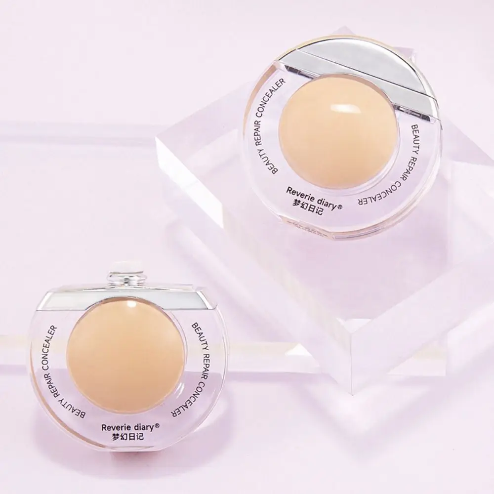 Base correctora resistente al agua, crema para embellecer el tono de la piel, marcas de acné, cubrir las ojeras, corrector, manchas, hidrata mate