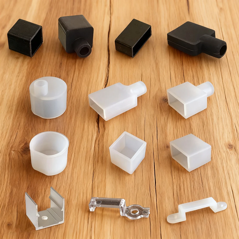 Aluminum End Caps F…