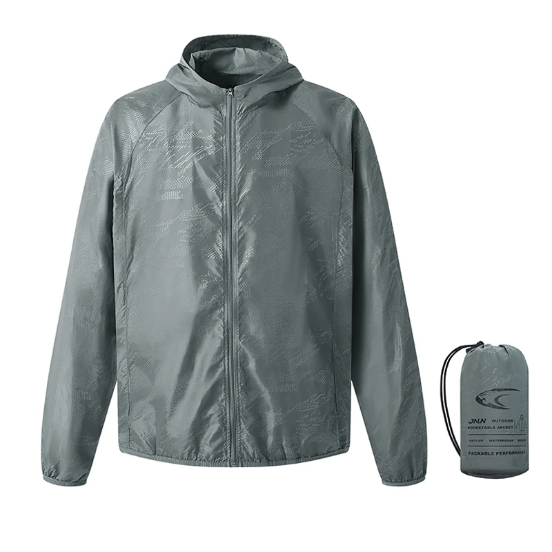 Unisex Gray