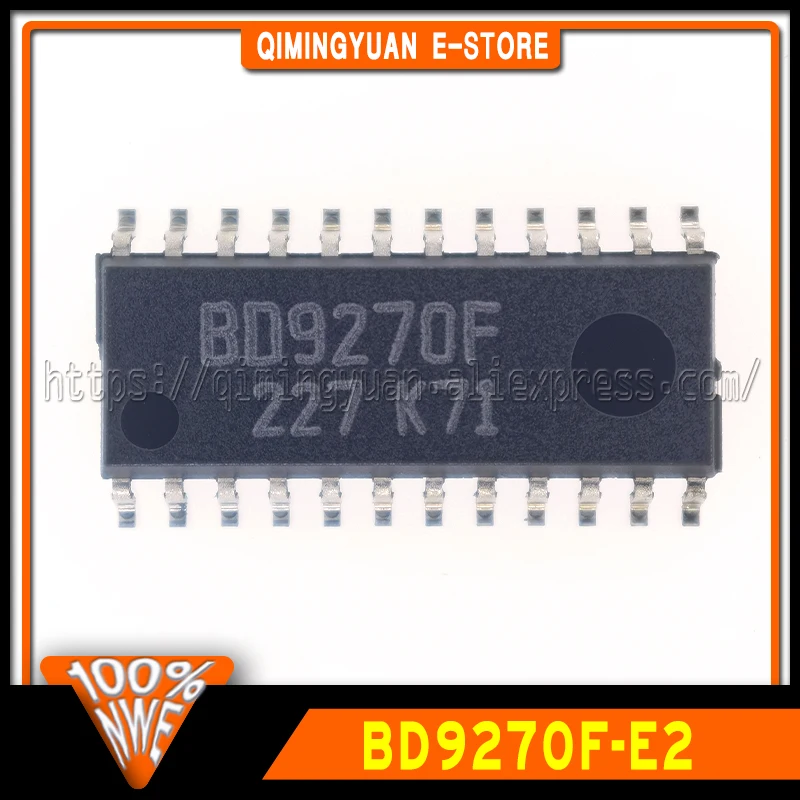 1PCS~20PCS/LOT BD9270F BD9270F-E2 SOP-24 New original in stock