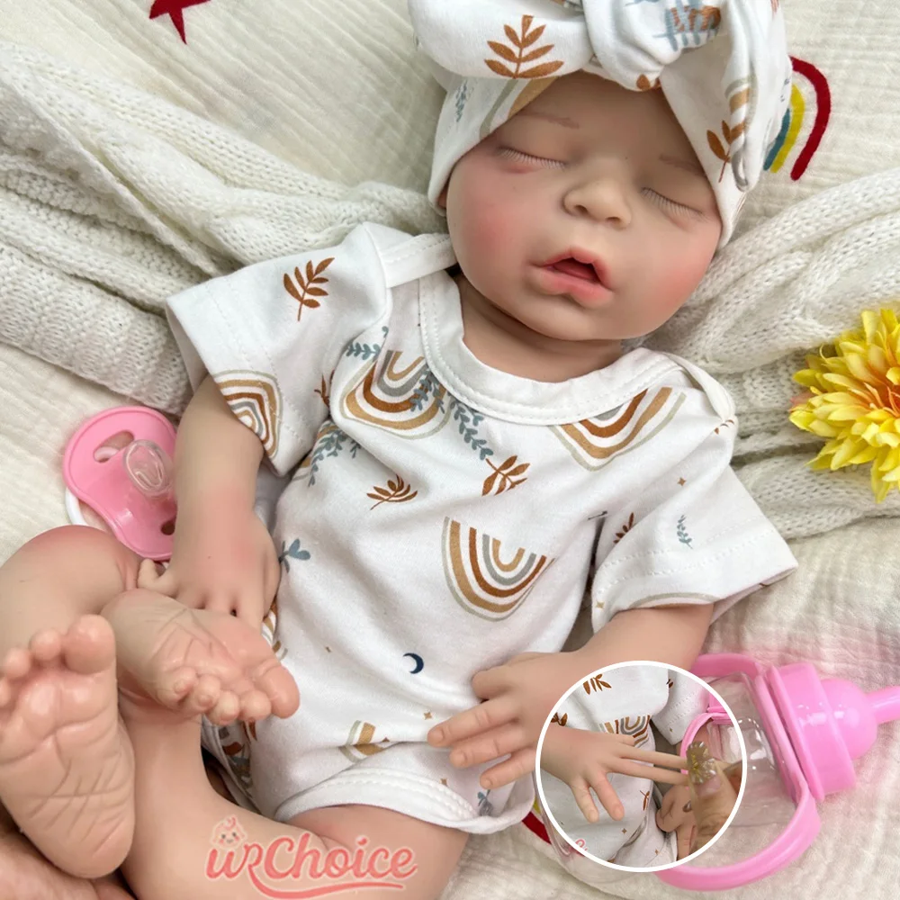 Sleeping Lifelike 18