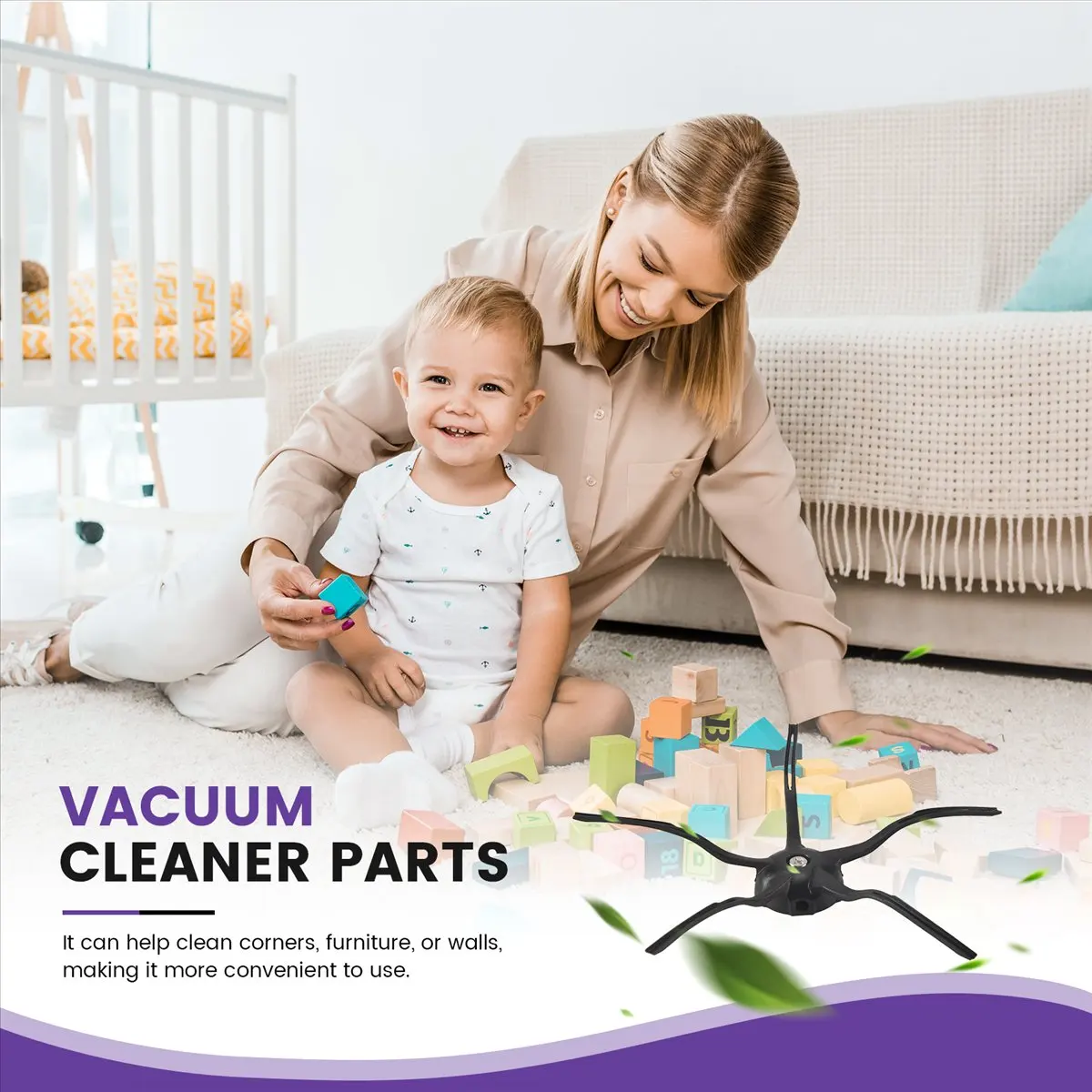 [A25M] Side Brush F…