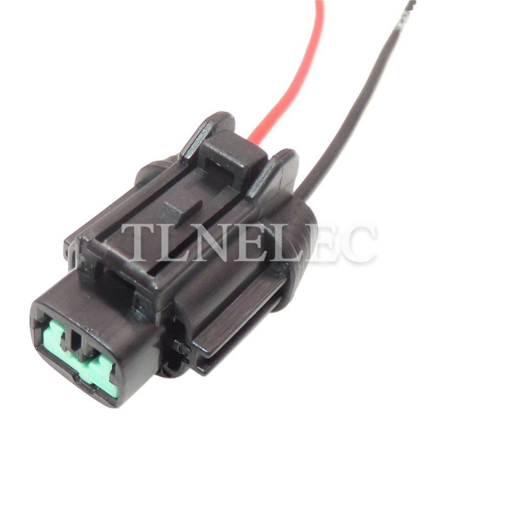 2 Pin Way Auto Fog Lamp Wiring Terminal Connector with Wires Car Wire Cable Sockets For Nissan PB295-02020 6188-0552 6918-1774