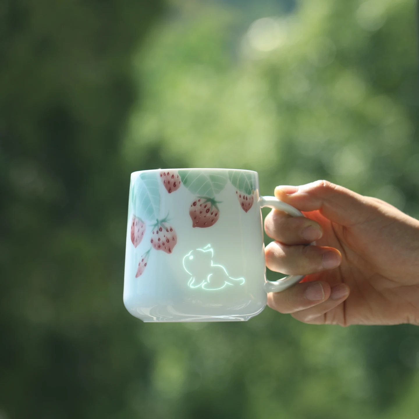 tasse-a-cafe-stberry-cerc-peinte-a-la-main-bouteille-d'eau-couleur-sous-glacure-cadeau-pour-filles-design-simple-confortable-a-tenir