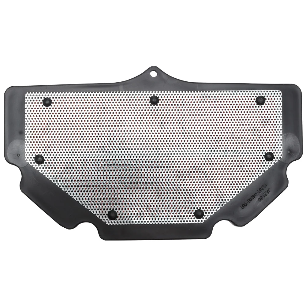 13780-44G00-000 Motorcycle Air Filter Grid Cleaner for Suzuki GSR600 K6,K7K8,K9,L0 06-10 GSR600 B Yoshimura 10 GSR750 L1 11-12