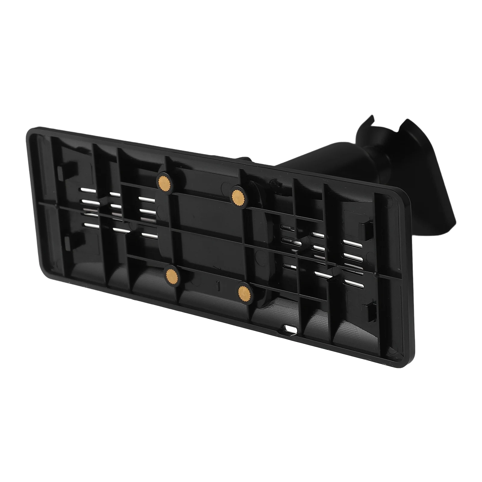 

Car Dash Holder Rear View Mirror Bracket Back Plate Snap Car Mirror Dash Cam Mount Arm Panel Universal Mount Accessories