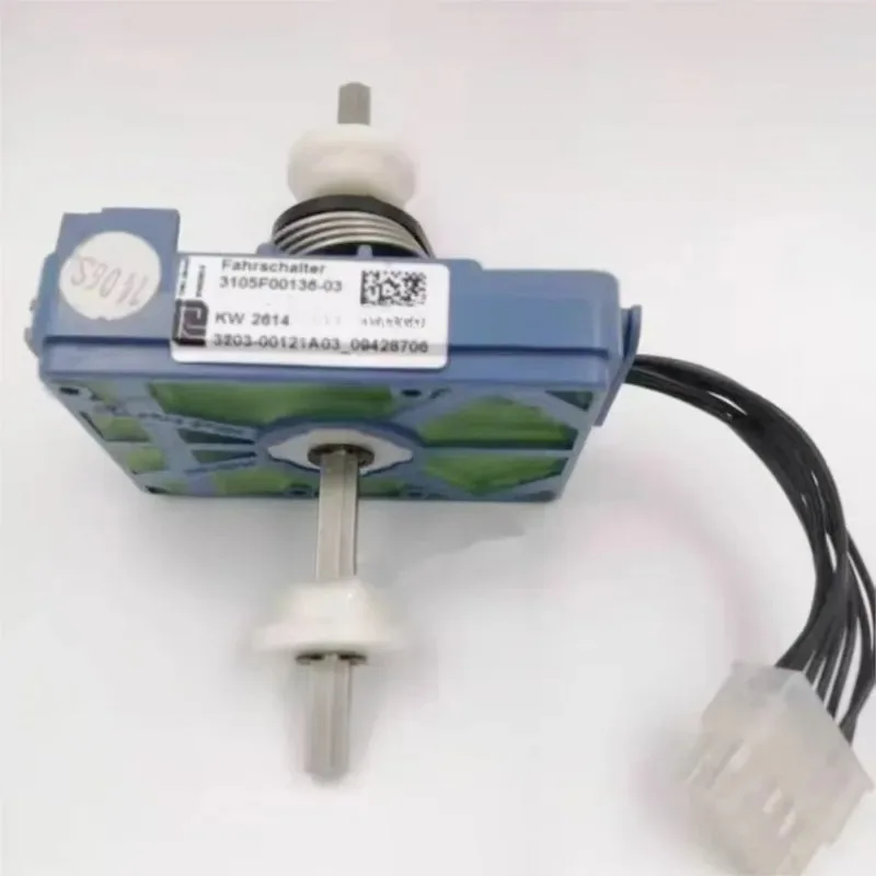 Original  3105F00136-01   3105F00136-03   3203-30630-A0  Electric forklift handle accelerator