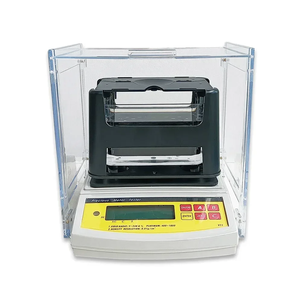 Gold Purity Portable Gold Testing Machine Price