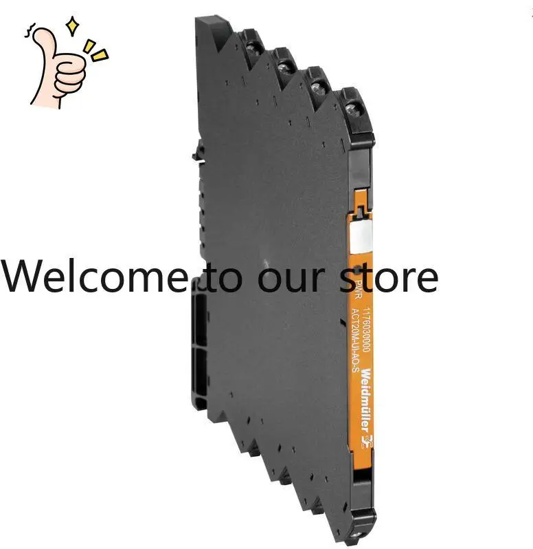ACT20M-UI-AO-S Weidmulle Signal Transmitter Order Number 1176030000