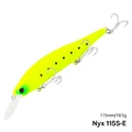 NYX 115S-E