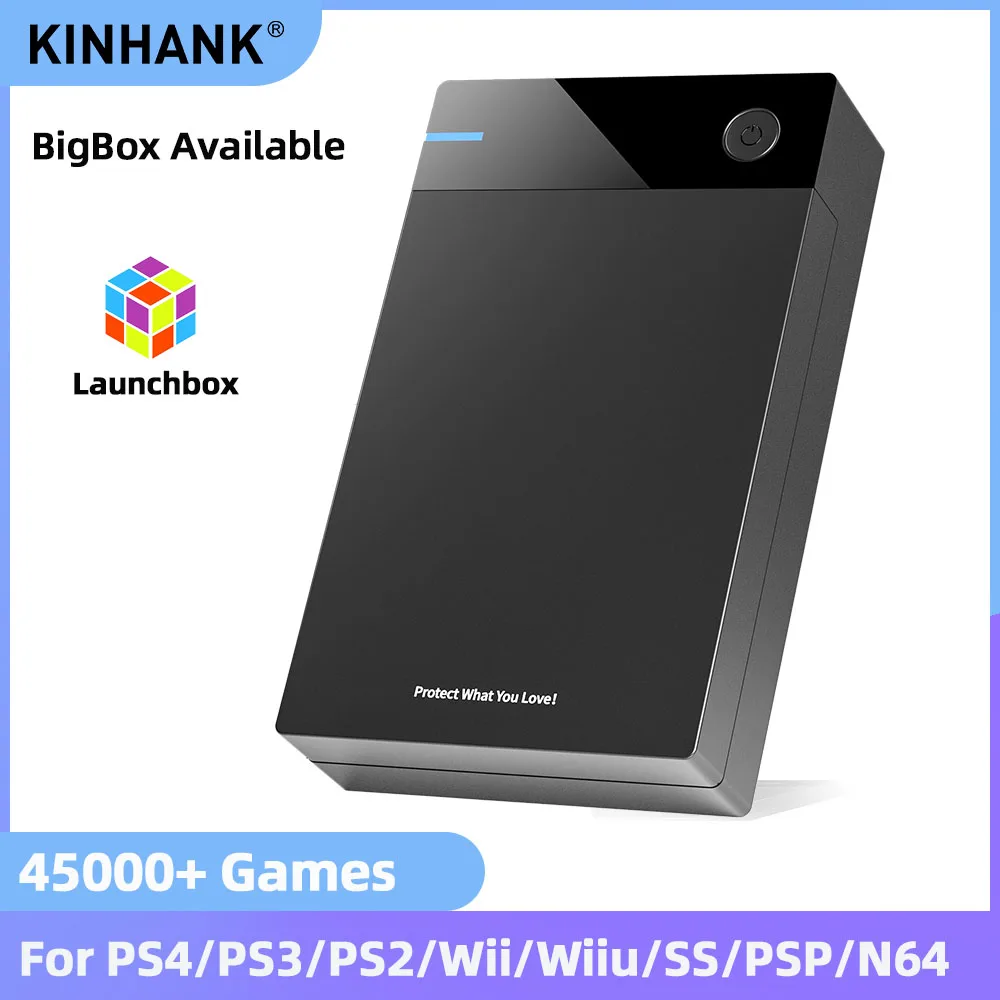 Kinhank Launchbox G…