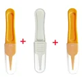 B254 2Orange 1White