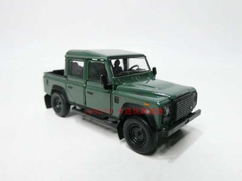 BM BMC 1:64 110  pickup truck transport truck alloy model car