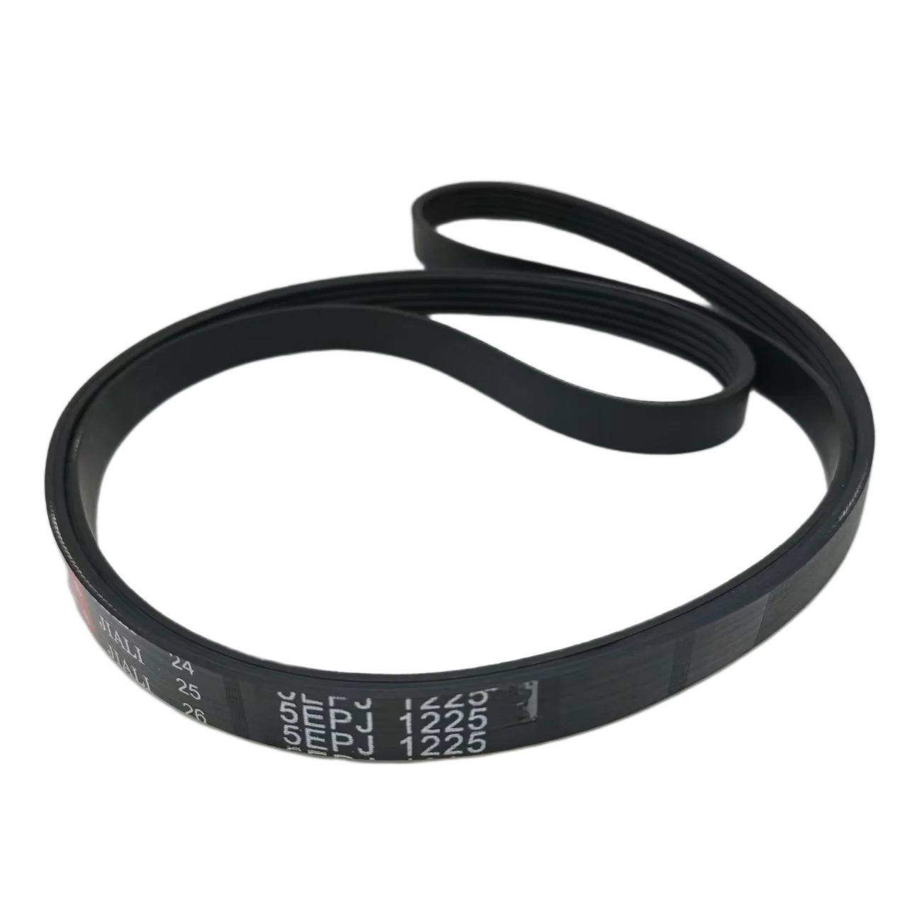 5EPJ1225 Washer Drive Belt Fit for HOOVER CANDY Washer 41021973 41039460 1225J5 Rubber Drive Belt