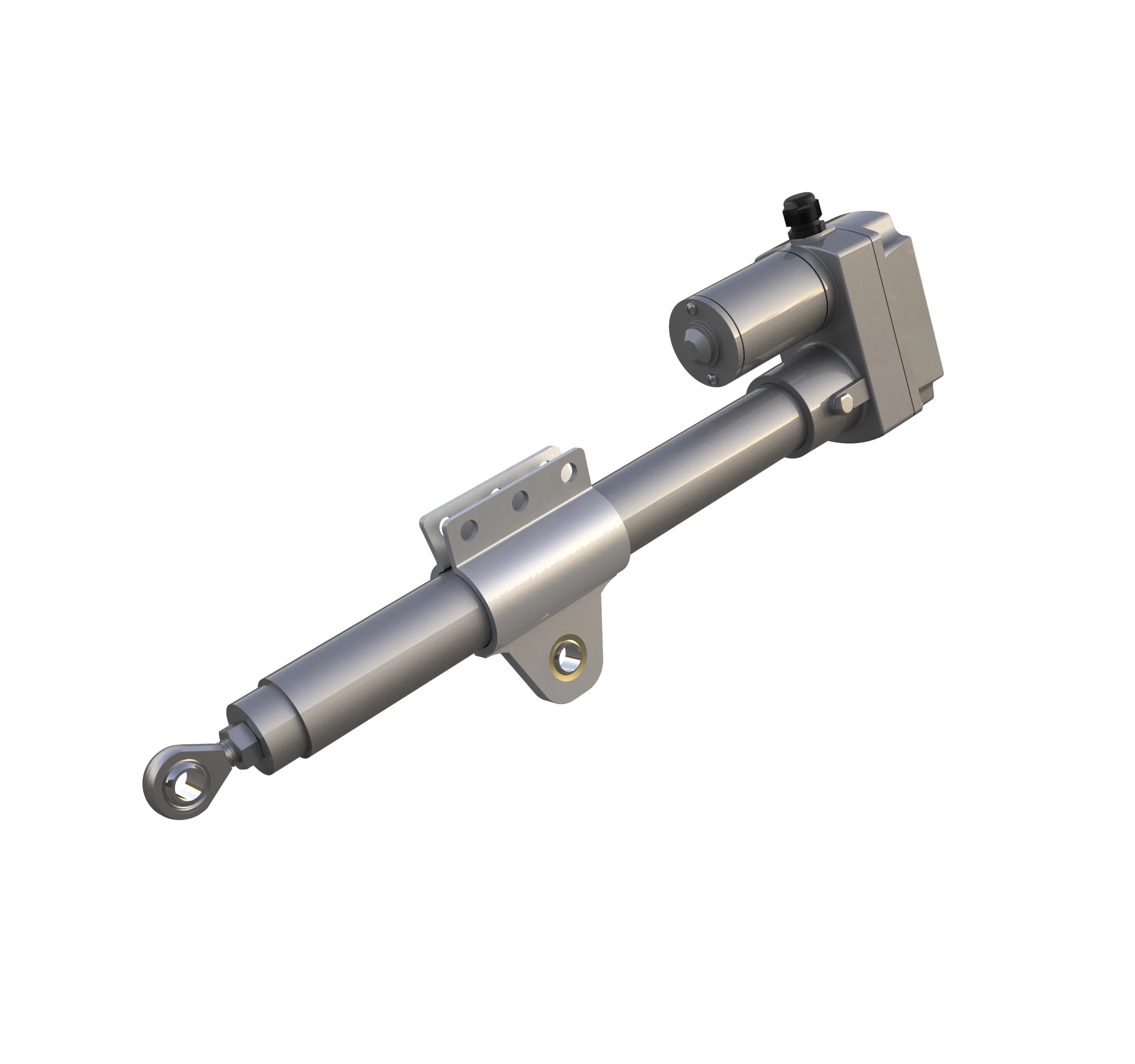 12v Linear Actuator 4000n Piezoelectric Stacked Linear Actuator Solar Tracker Single Axis