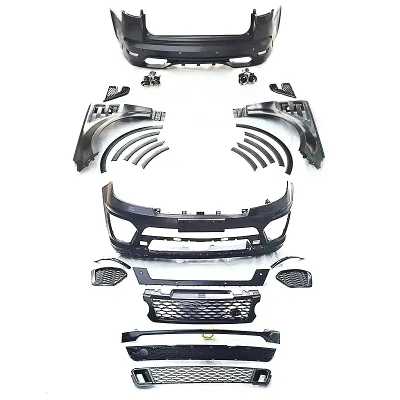 ThrustWorks Ran Rov Sport - Upgrd For SVR Style Body Kit Front Rear Bumpers
