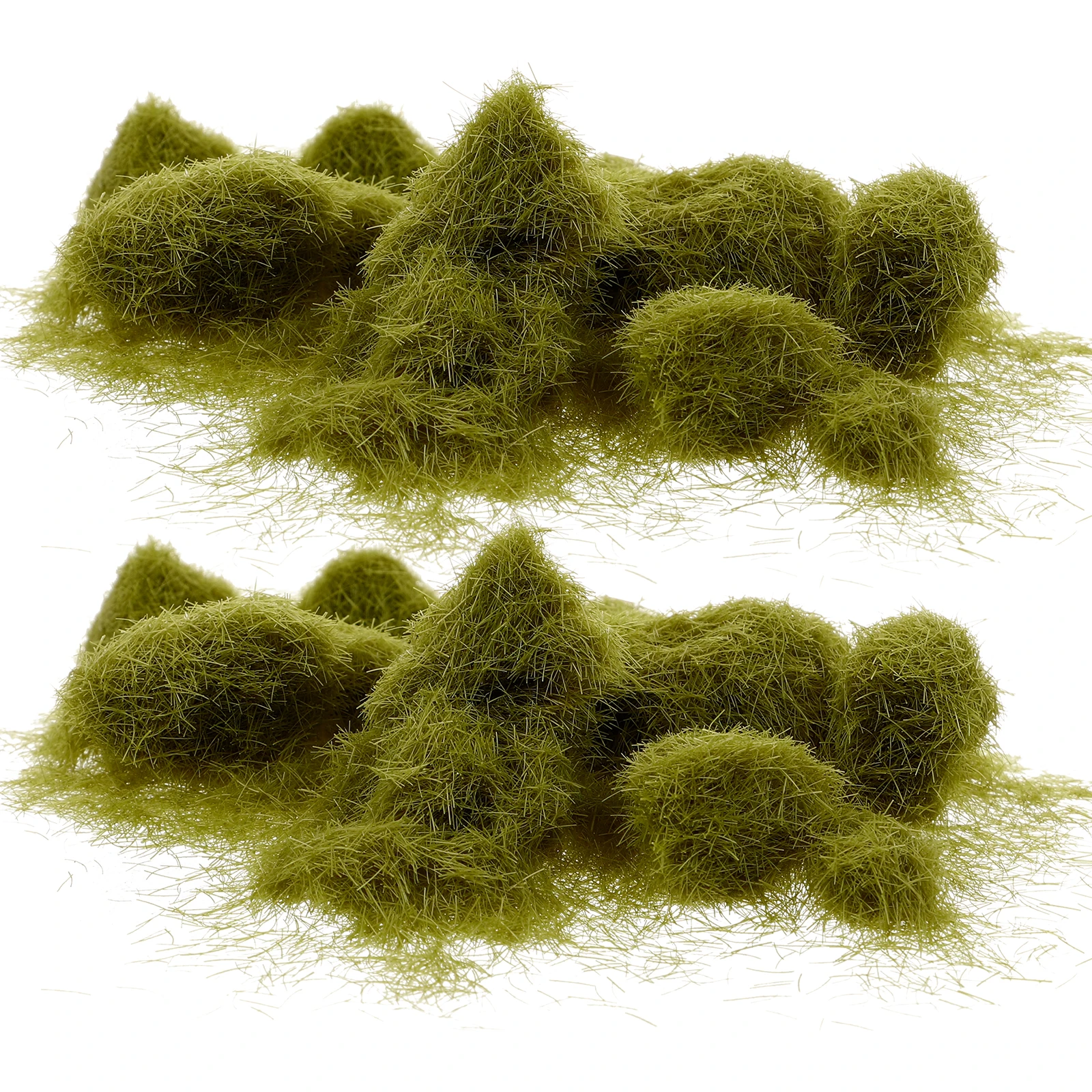 

Handmade Faux Decorative Plant for Crafts Indoor Artificial Greenery Landscape Gardening Statue Craft Moss Ornament