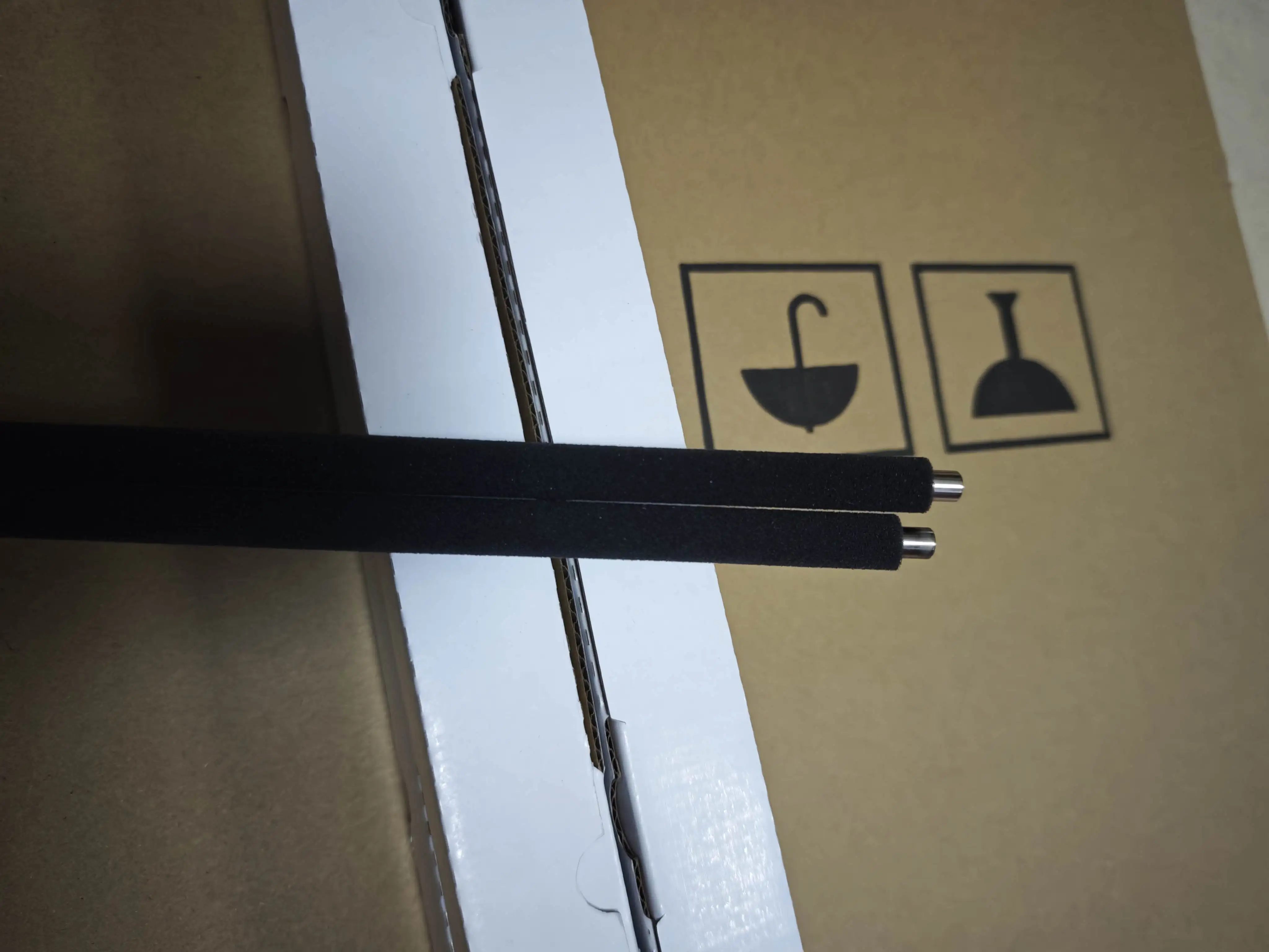 

5 шт. ролик для очистки заряда копировального аппарата для Konica Minolta C258 C308 C368 C458 C558 C658