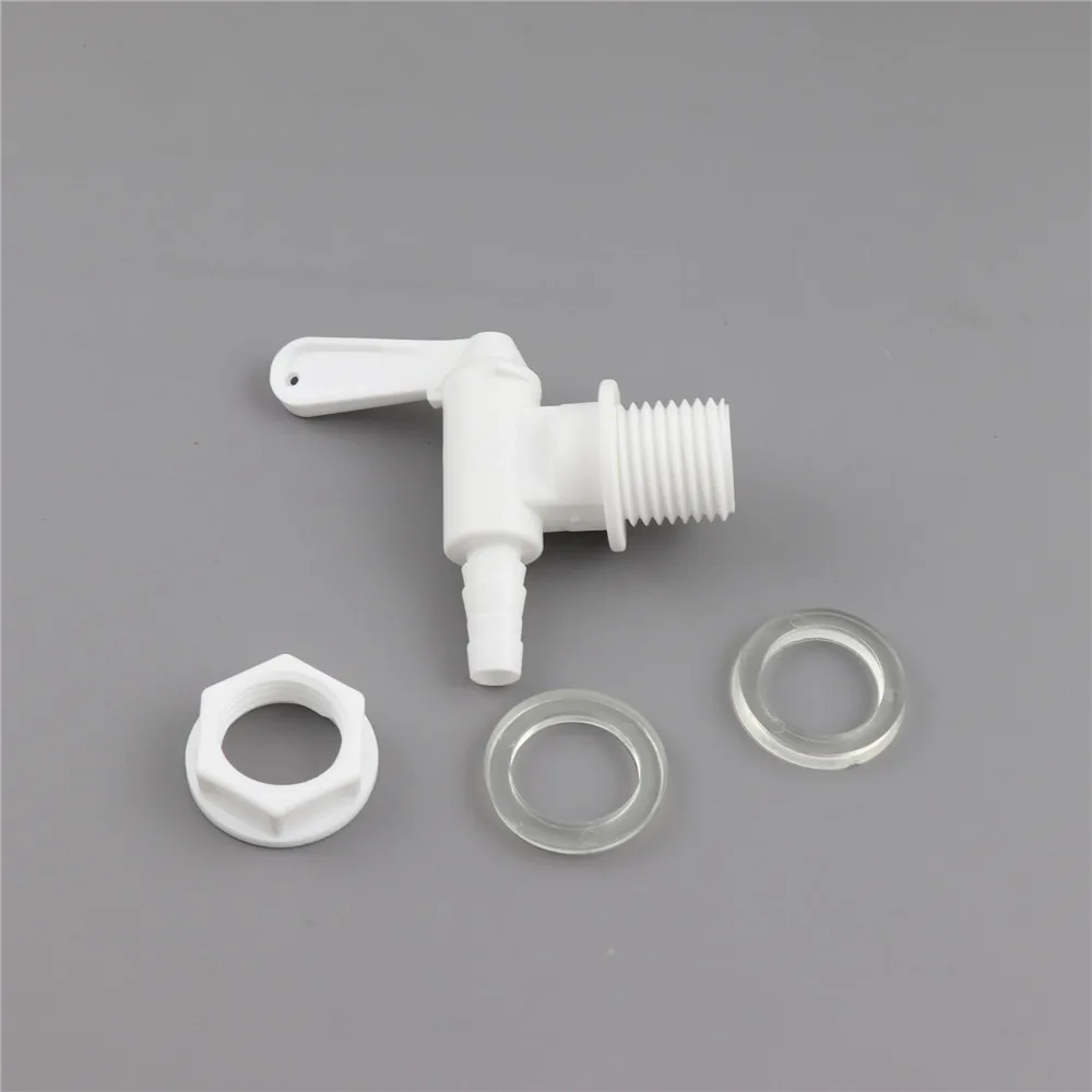 Bottling Bucket Plastic Tap, Replacement Fermentation Barrel Bottling Spigot for Homebrew Wine Making Beer Faucet images - 6